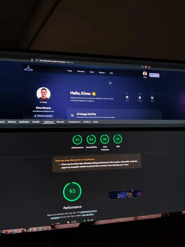 Architecting ITLALA for Peak Performance: 4 AI Modules & 90+ Lighthouse Score