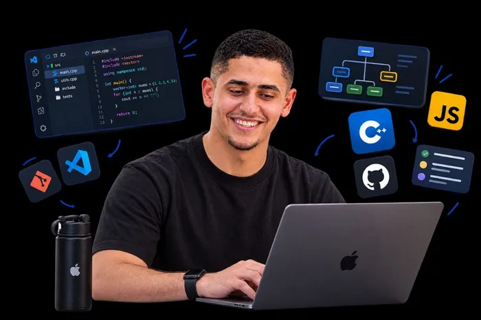 Kamal Abou Eid - Continuous Learning and Problem Solving