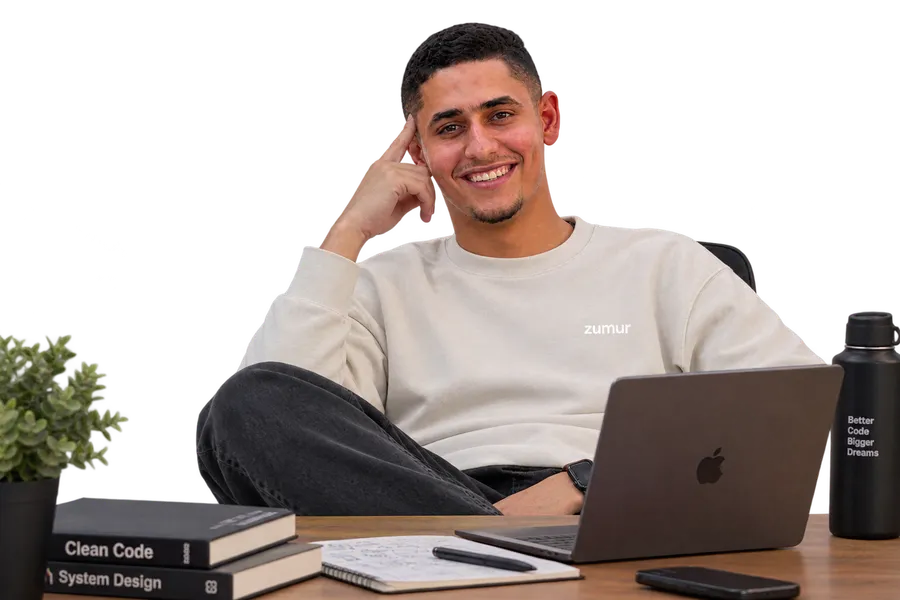 Kamal Abou Eid - Problem Solving, Clean Code & System Design